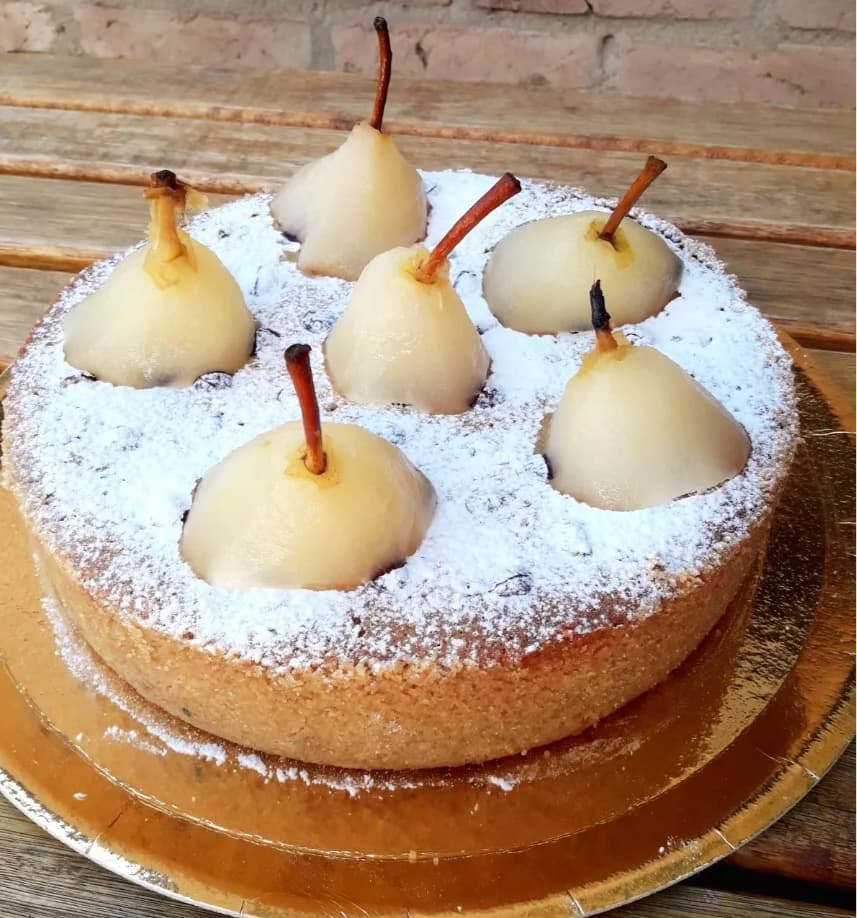 Imagen del producto Strudel de Peras