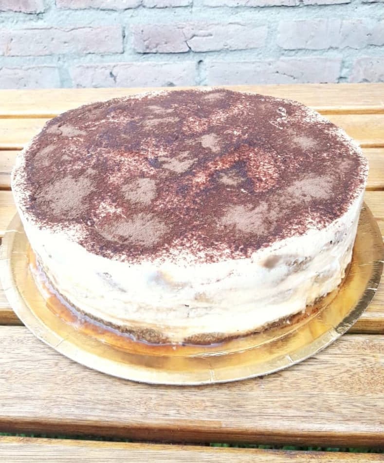 Imagen del producto Tiramisú Argento