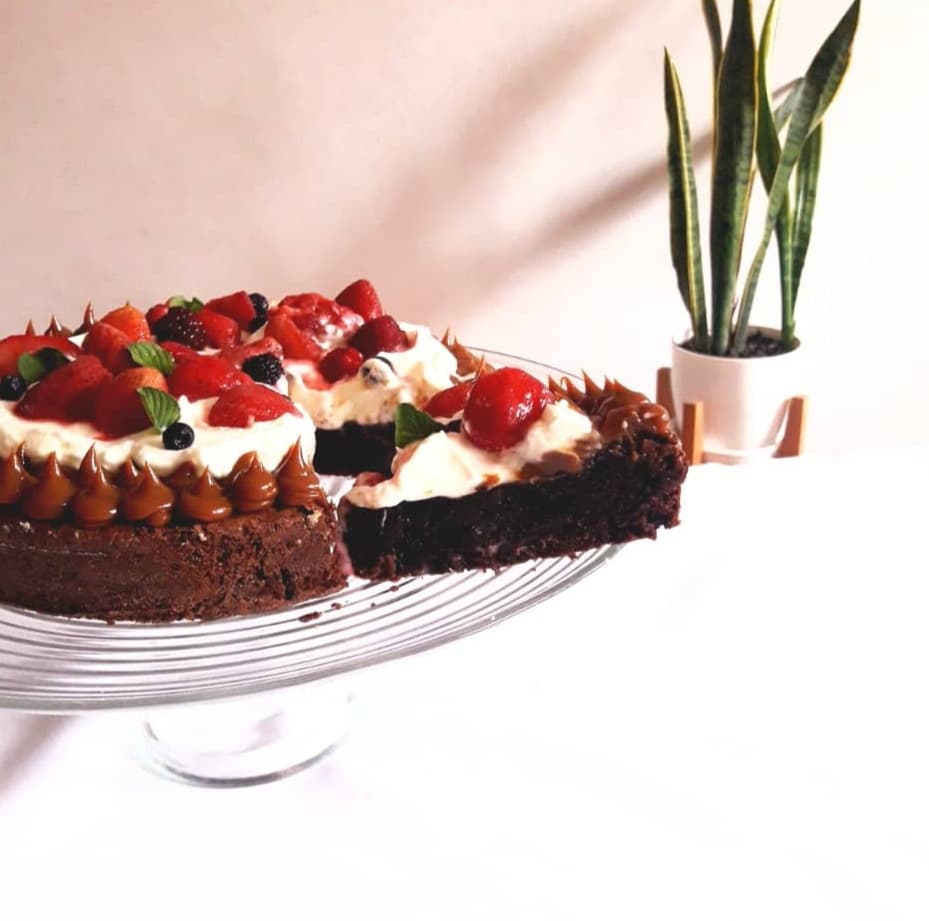 Imagen del producto Marquise con DDL y Merengue