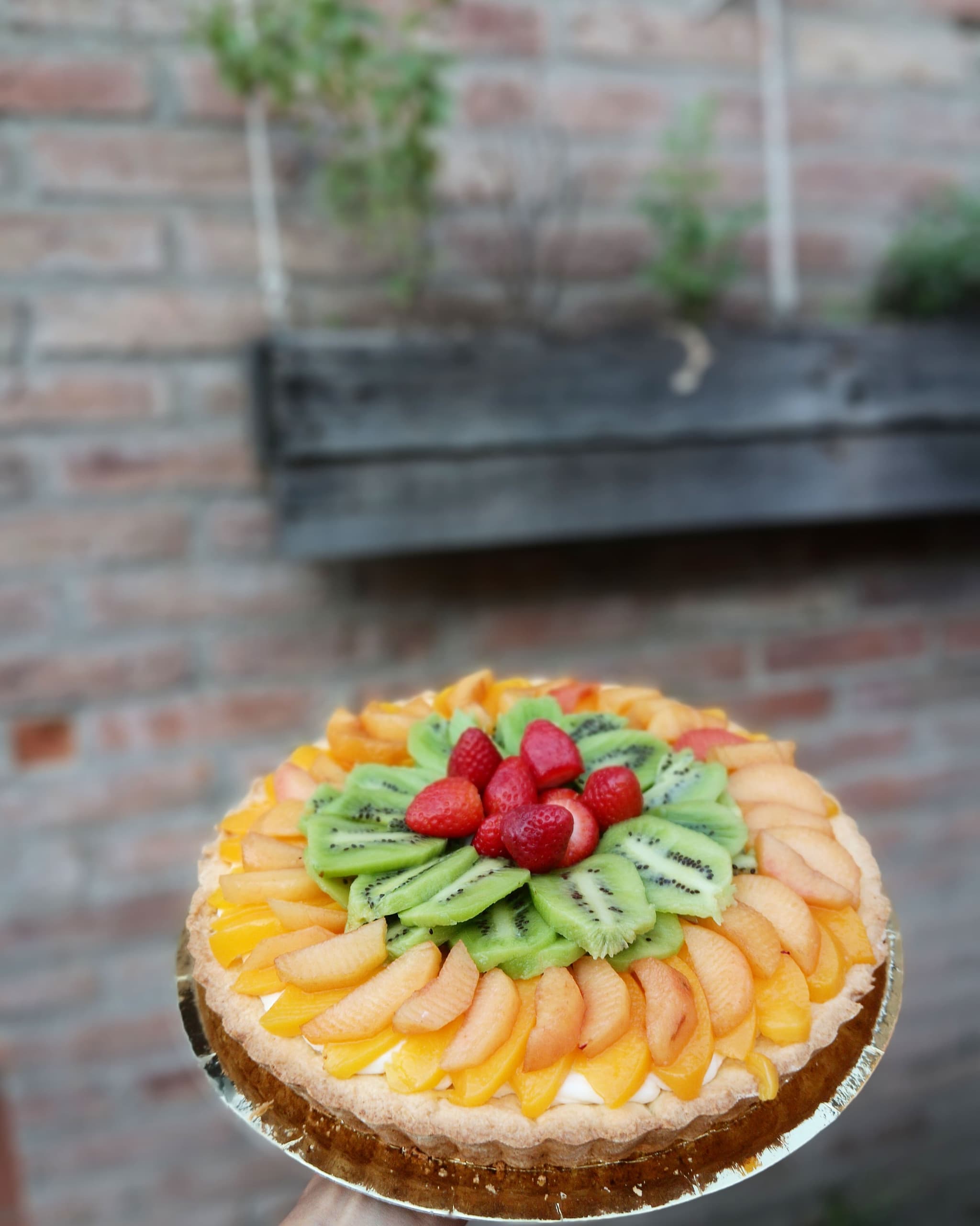 Imagen del producto Tarta frutal