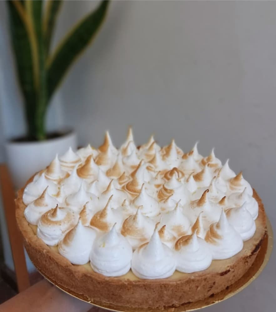 Imagen del producto Lemon Pie