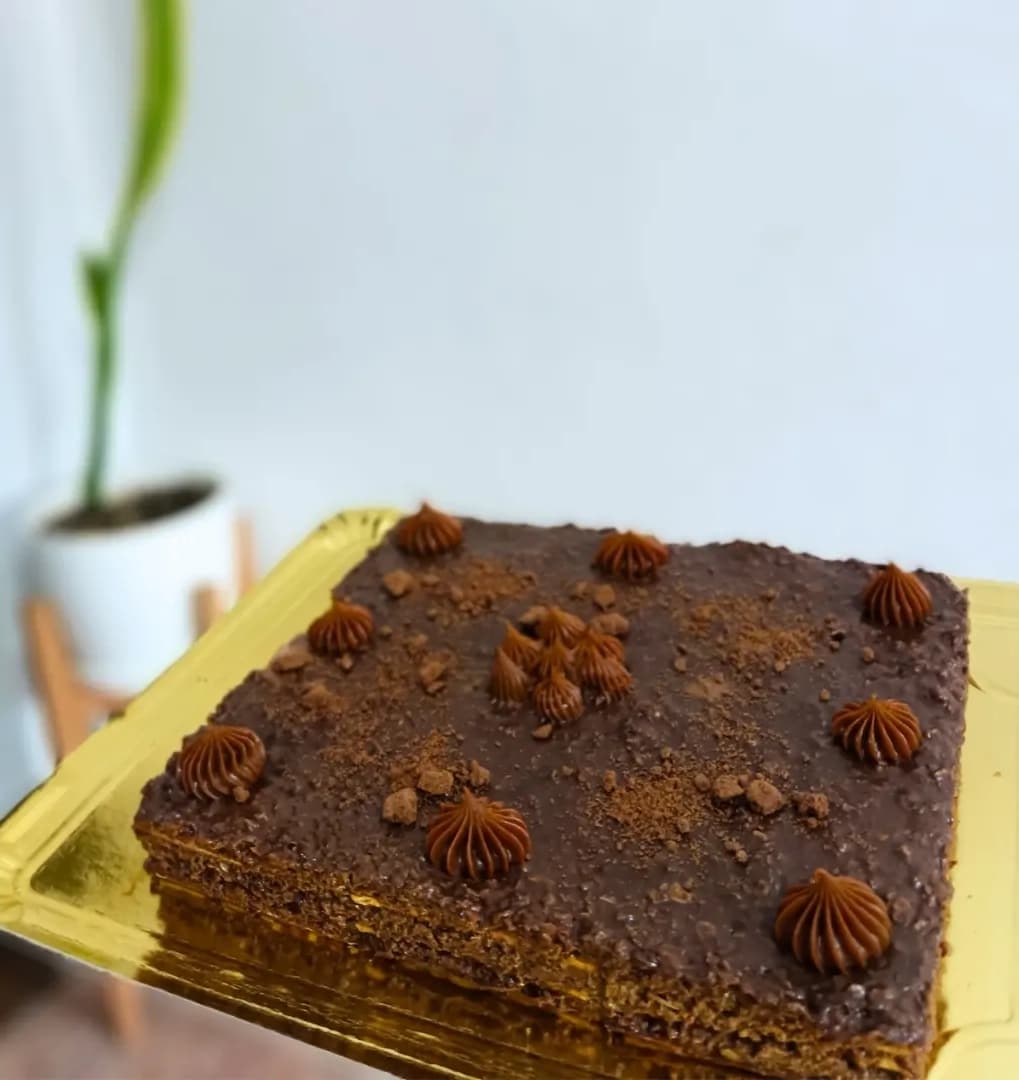 Imagen del producto Turrón de Avena