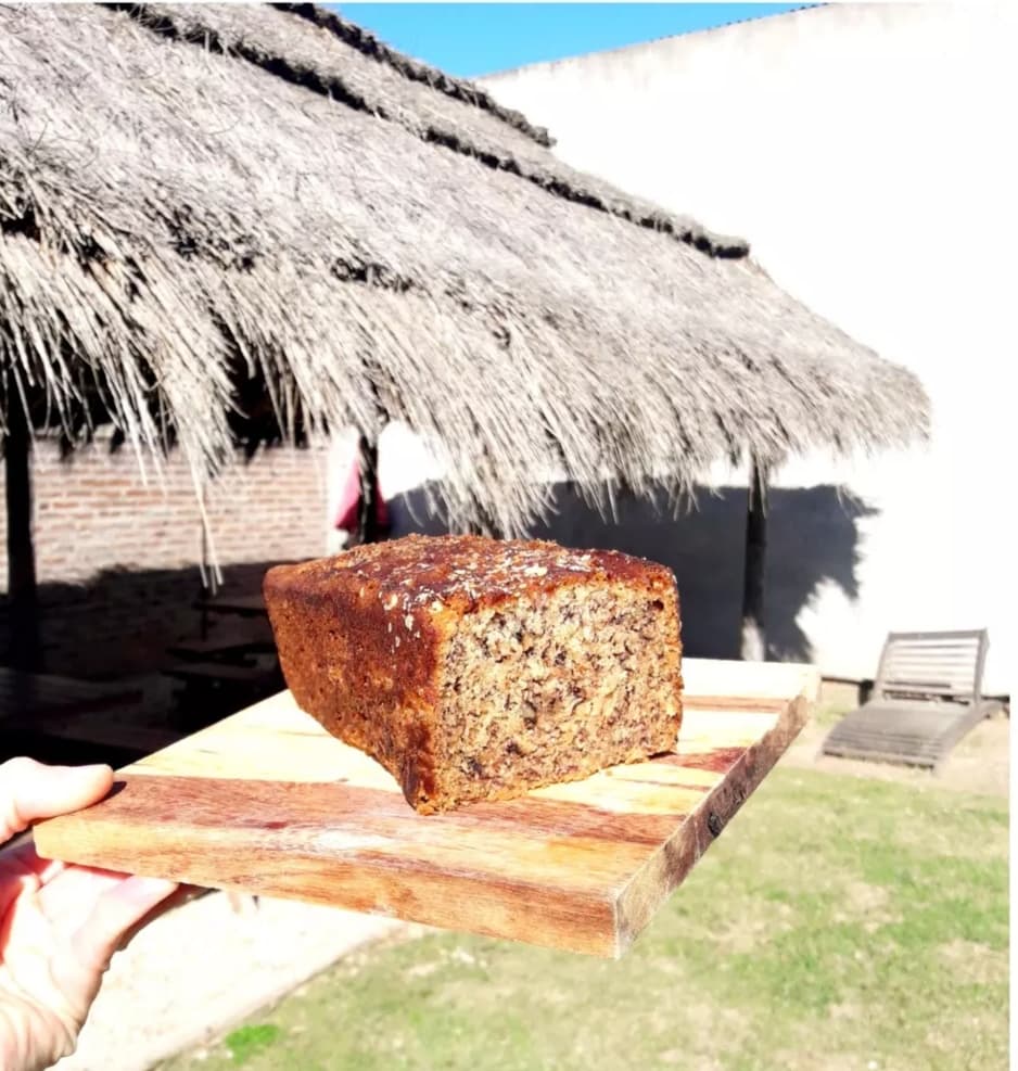 Imagen del producto Budín de Banana