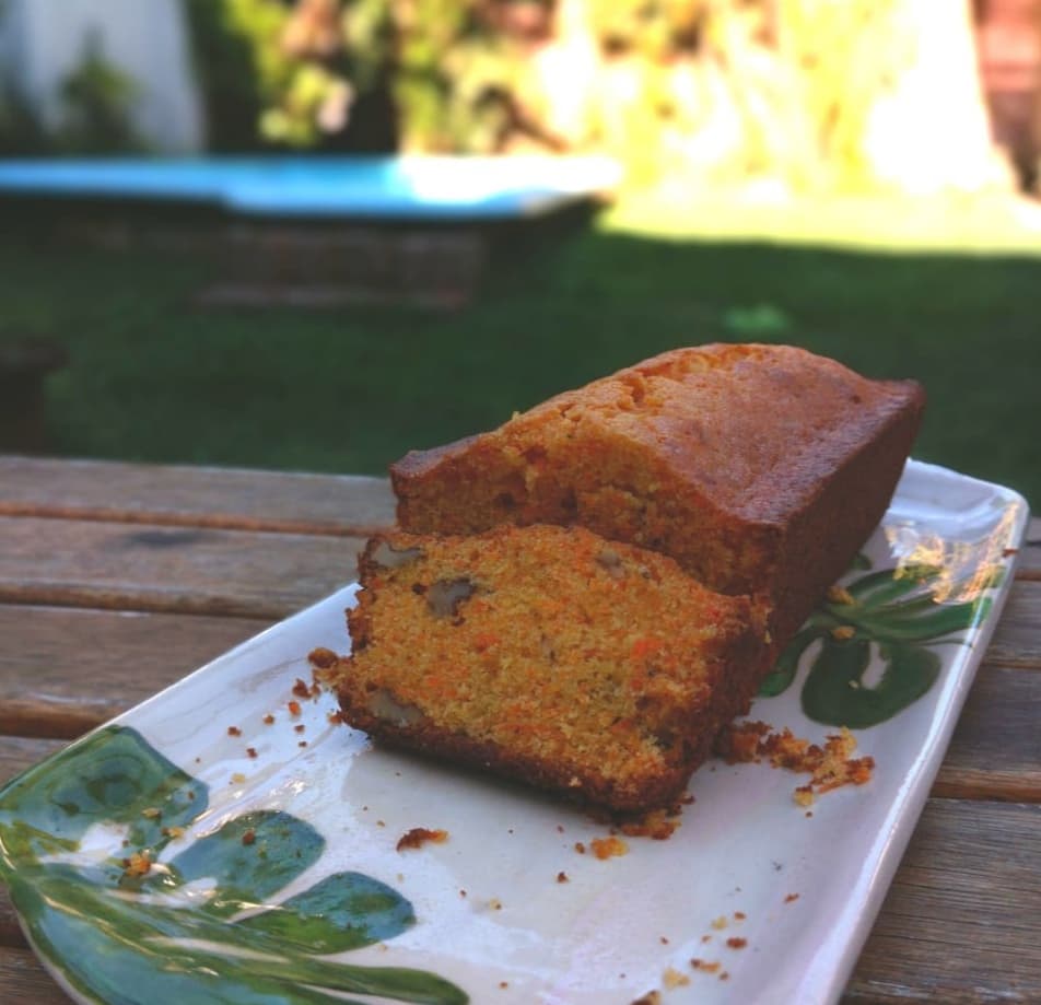 Imagen del producto Budín de Zanahoria