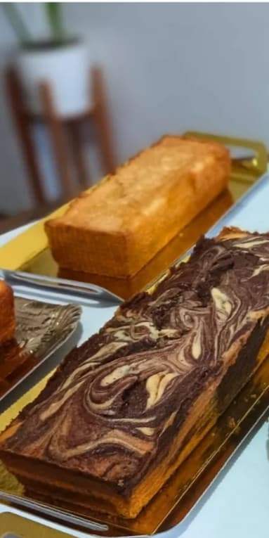 Imagen del producto Budín Marmolado