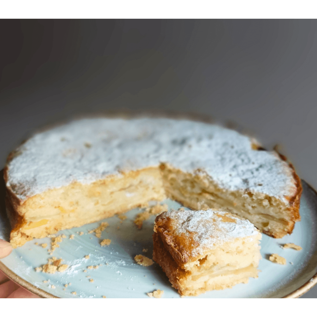 Imagen del producto Torta de Manzana